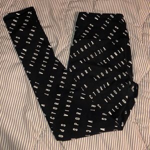 Victoria secret leggings